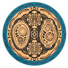 將圖片載入圖庫檢視器 身- 心- 靈 牒 Body- Mind- Soul Disk