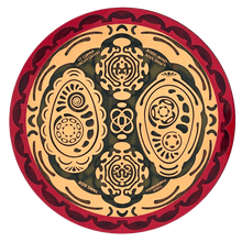 將圖片載入圖庫檢視器 身- 心- 靈 牒 Body- Mind- Soul Disk