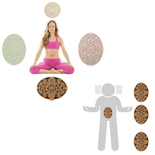 將圖片載入圖庫檢視器 能量平衡板 Neutral-Space Plate