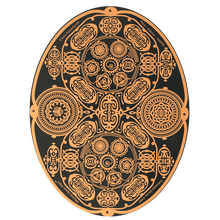 將圖片載入圖庫檢視器 能量平衡板 Neutral-Space Plate